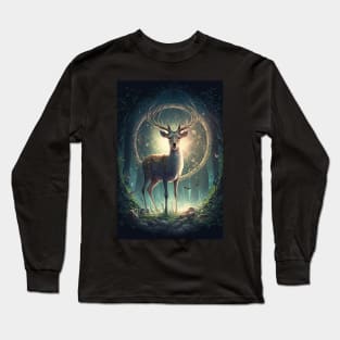 Spirit Guide Long Sleeve T-Shirt